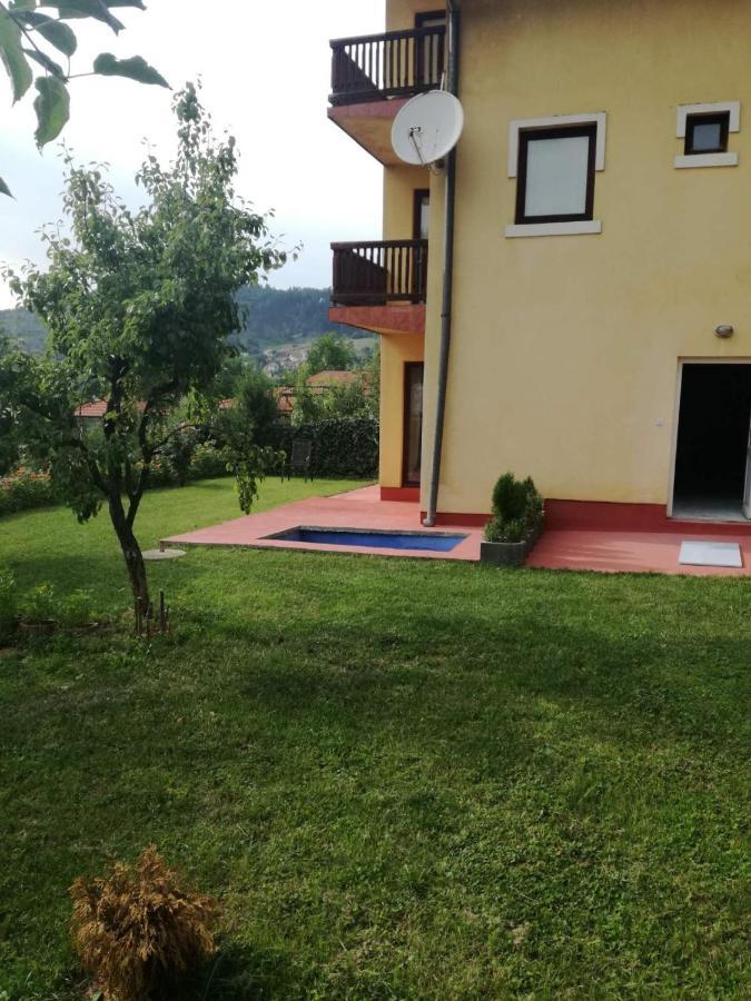 Fiar Apartment Sarajevo Luaran gambar