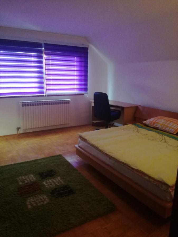 Fiar Apartment Sarajevo Luaran gambar