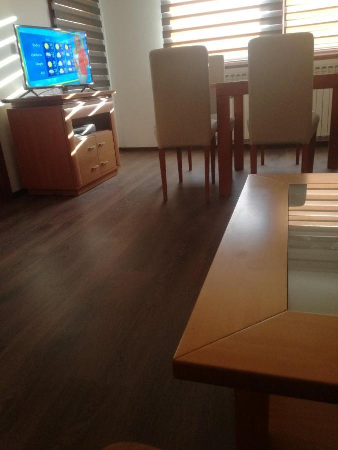 Fiar Apartment Sarajevo Luaran gambar
