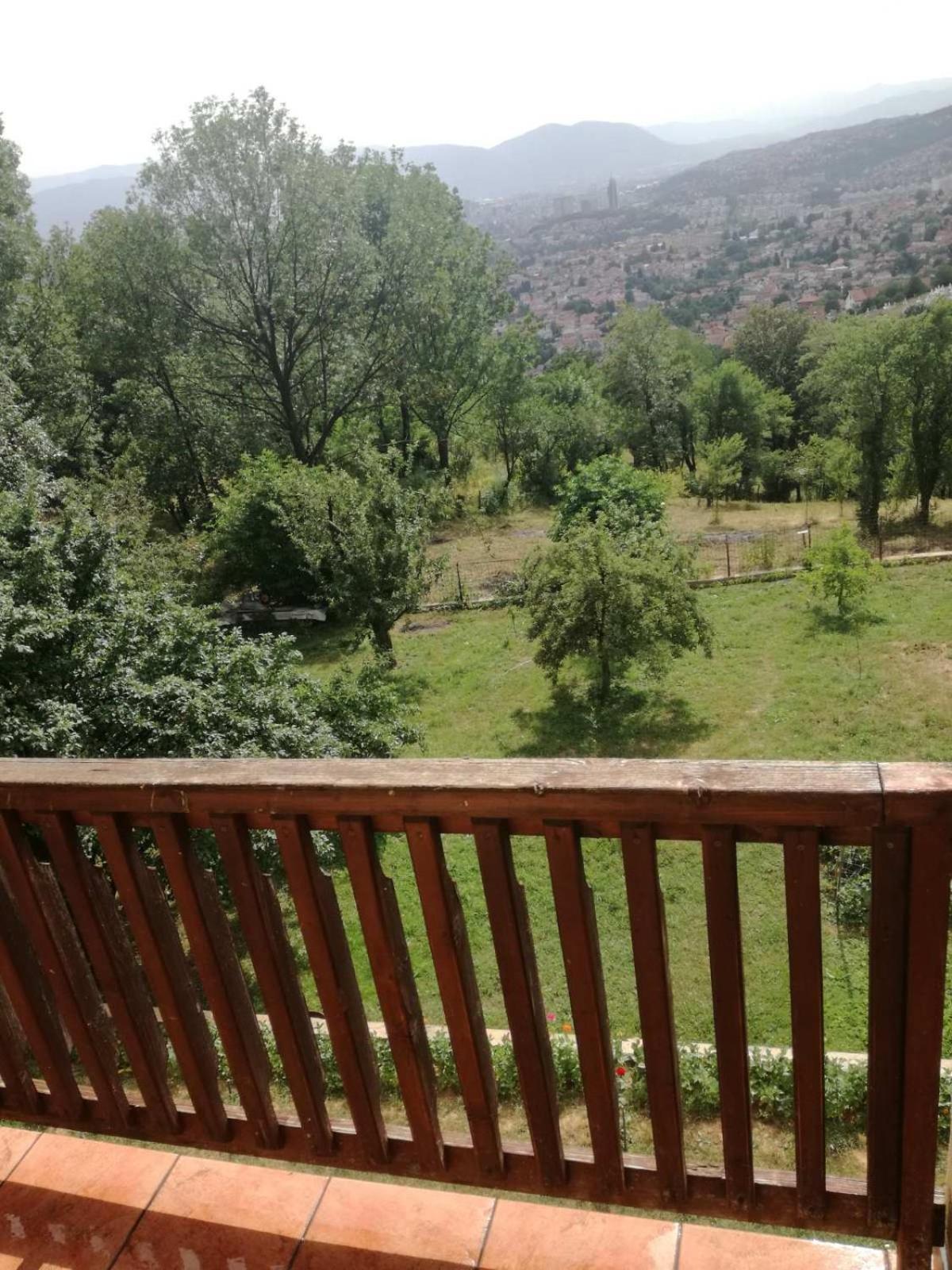Fiar Apartment Sarajevo Luaran gambar