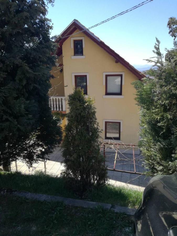 Fiar Apartment Sarajevo Luaran gambar