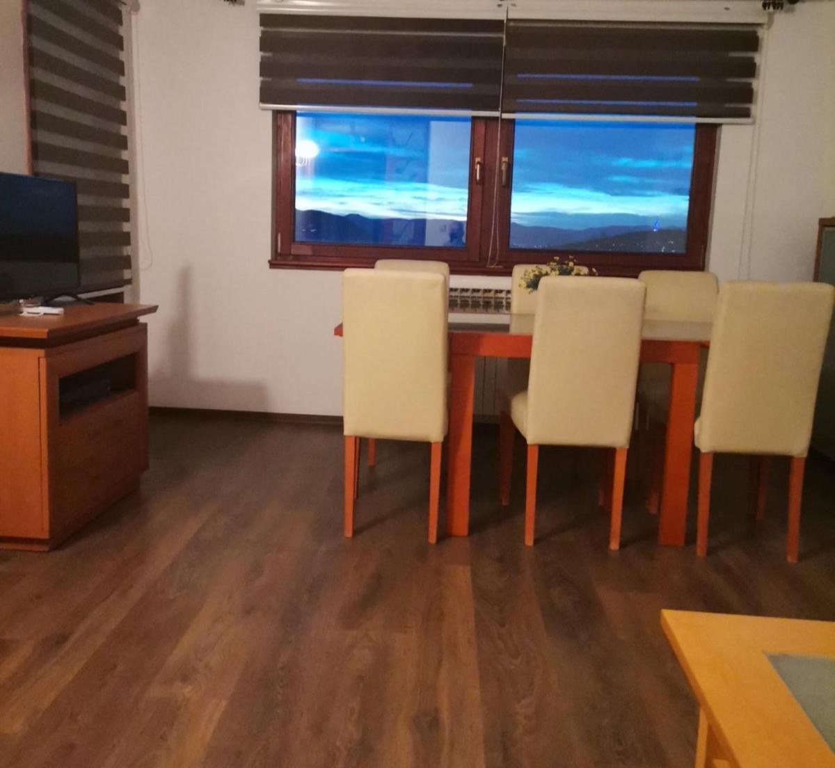 Fiar Apartment Sarajevo Luaran gambar